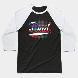Liberian Dad - Gift for Liberian From Liberia Baseball T-Shirt